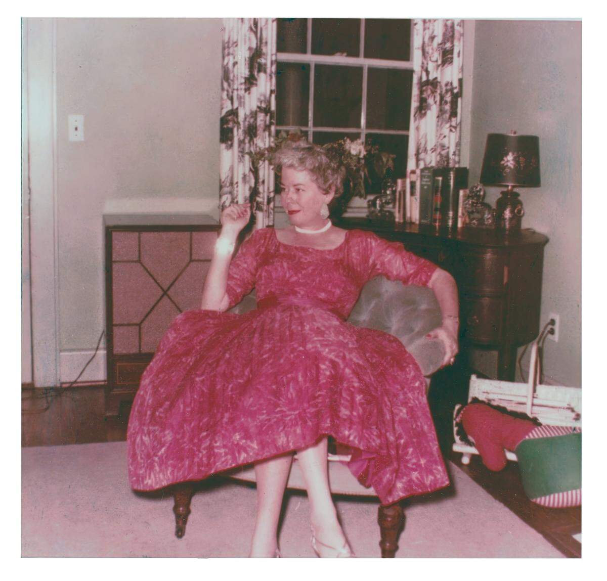 Ann Head circa 1950-1960’s
