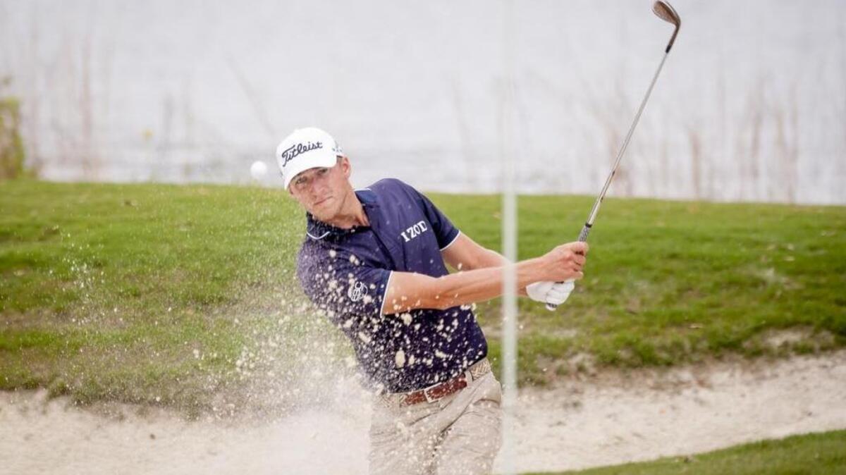 Bluffton’s Richy Werenski is headed for the PGA Tour next season after winning Sunday’s BMW Charity Pro Am in Greenville.