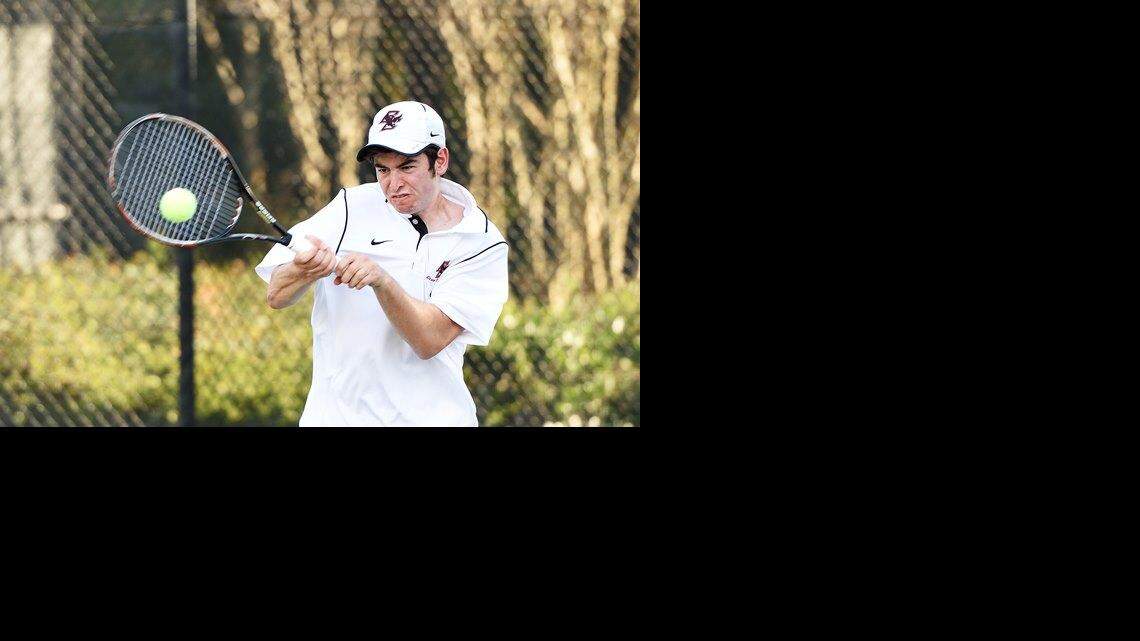 Boston College, Georgia reach USTA Tennis on Campus Invitational final on Hilton Head