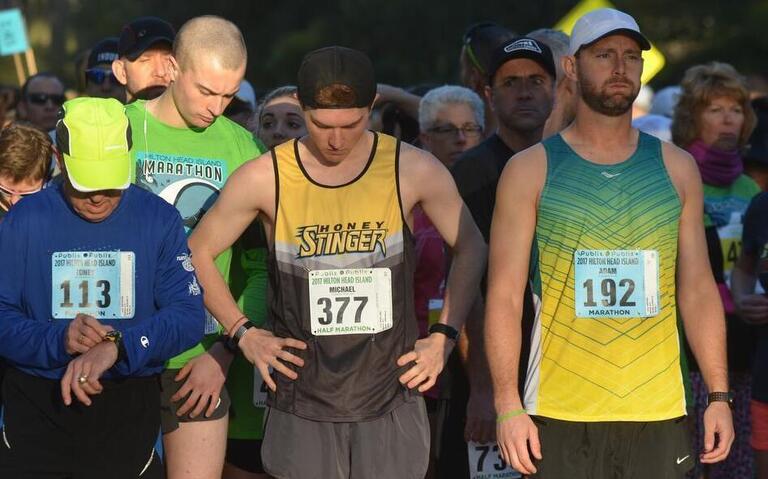 Photos: 2017 Hilton Head Island Marathon