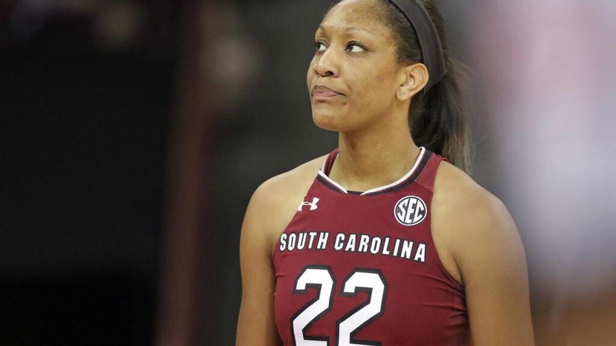 A’ja Wilson