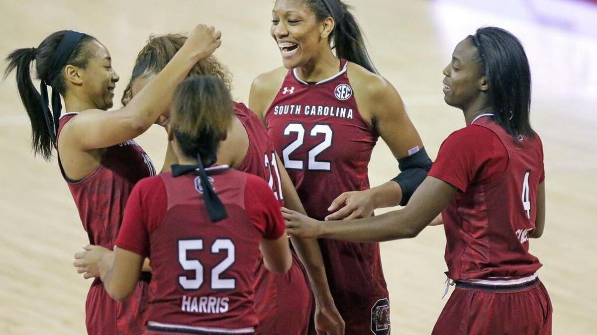 South Carolina hosts Kentucky in the regular season finale at 2 p.m. Sunday.