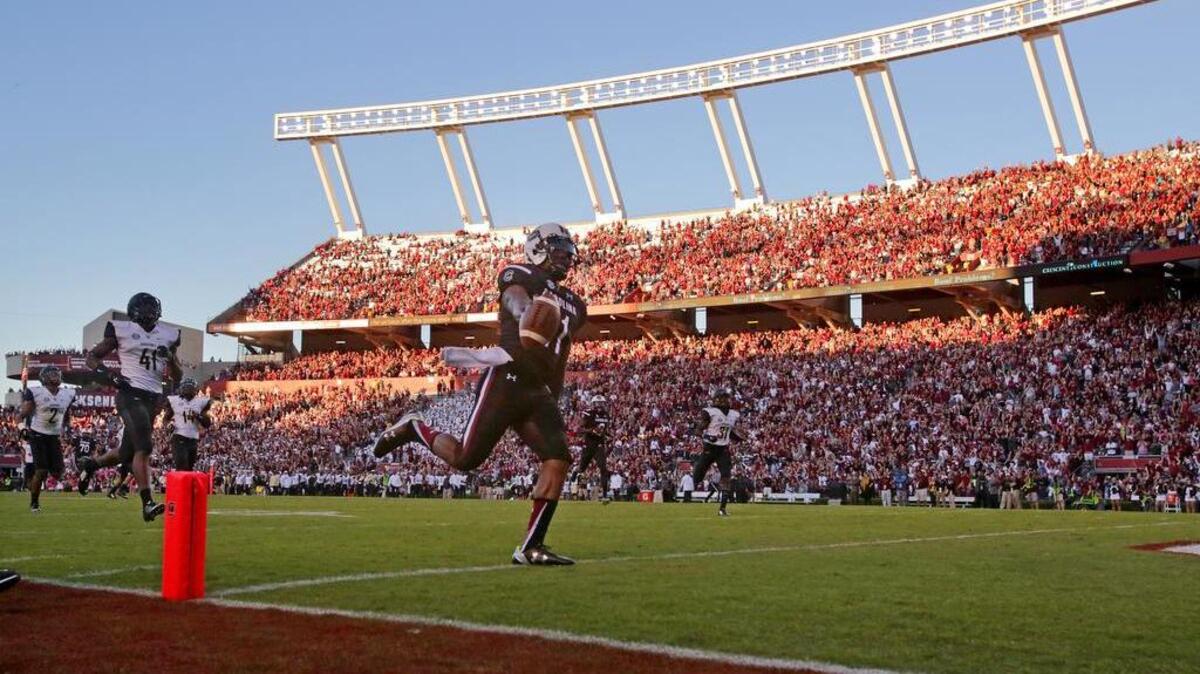 Williams-Brice Stadium