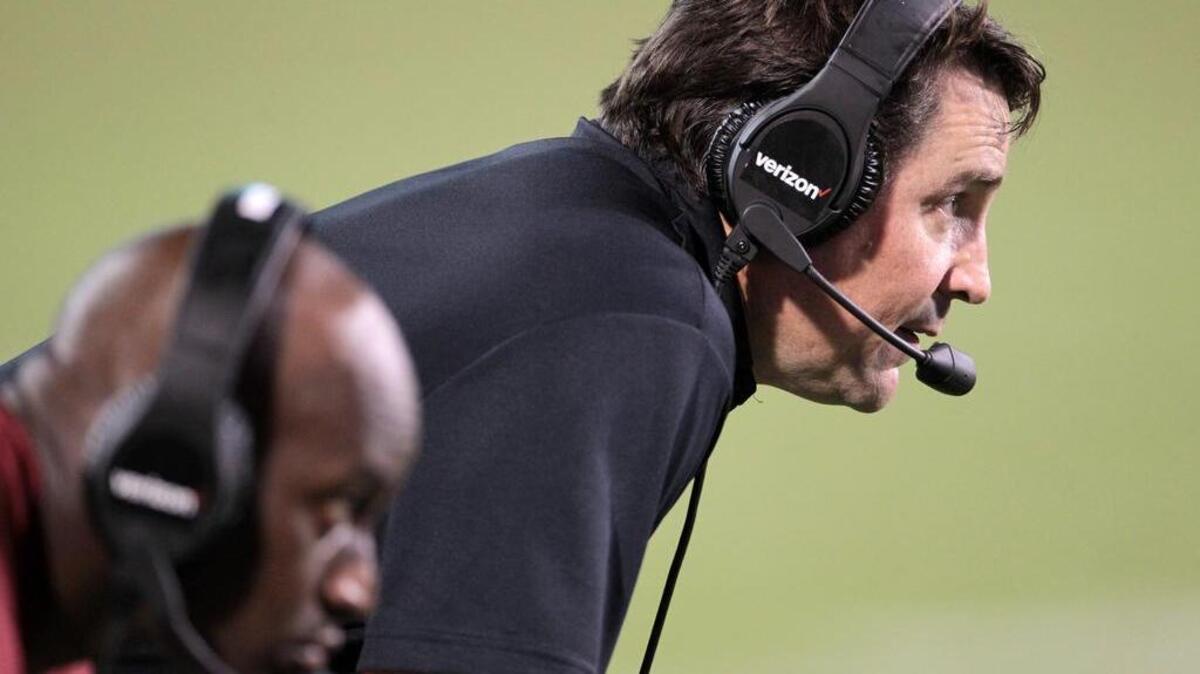 South Carolina head coach Will Muschamp makes his Williams-Brice debut on Saturday.