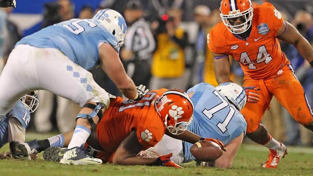 Clemson will need defensive end Austin Bryant to step up in 2016.