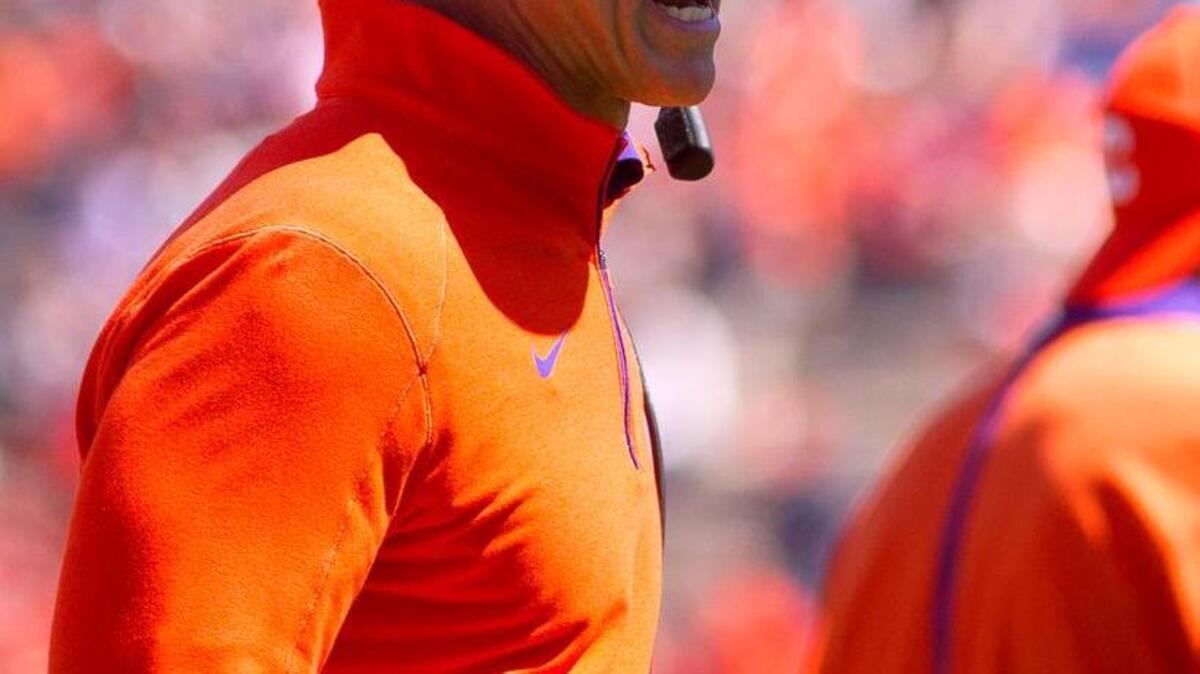 Clemson defensive coordinator Brent Venables is preparing his squad to face any of three possible Auburn quarterbacks in the season opener.