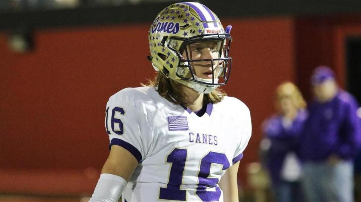 Trevor Lawrence