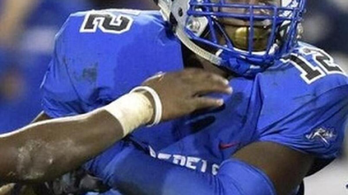 Jaylan Foster