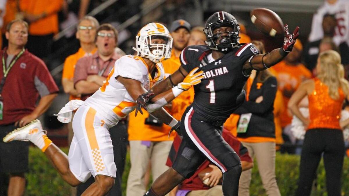 Deebo Samuel has 367 yards receiving and 50 yards rushing in the last four games.