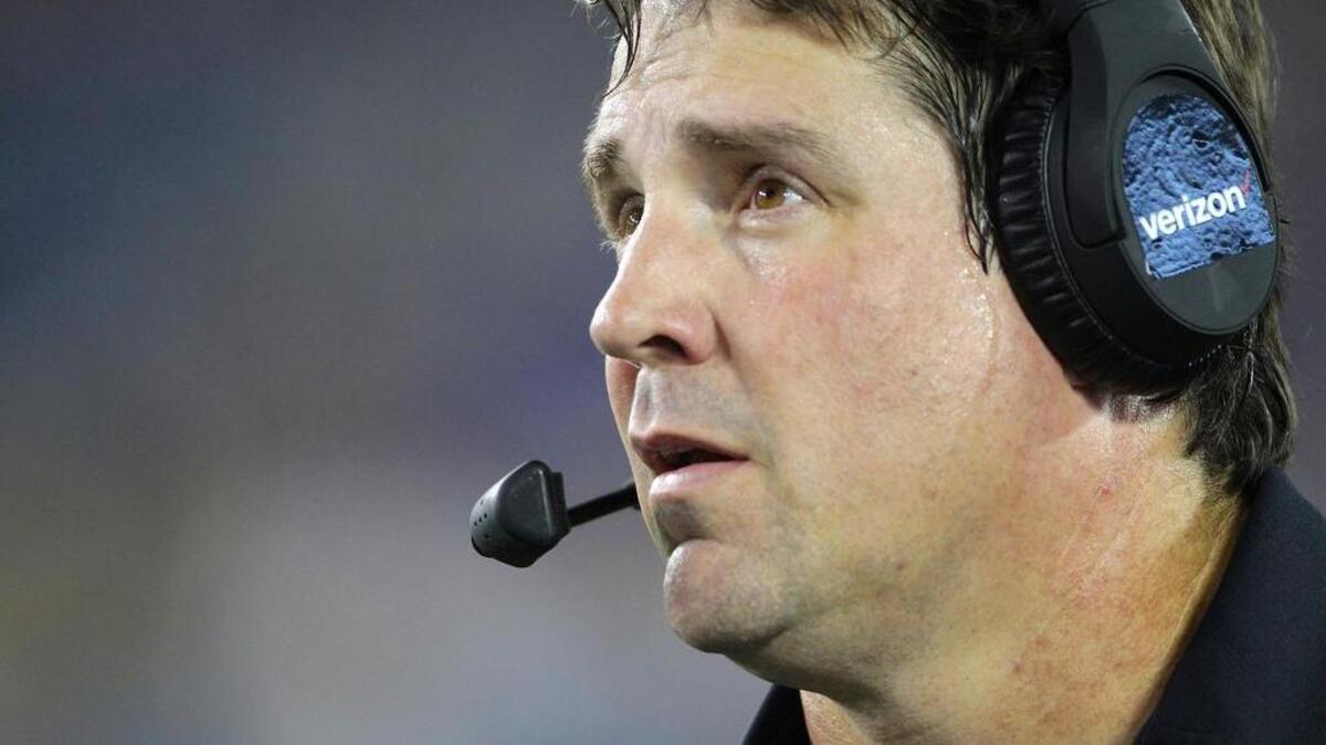 South Carolina head coach Will Muschamp
