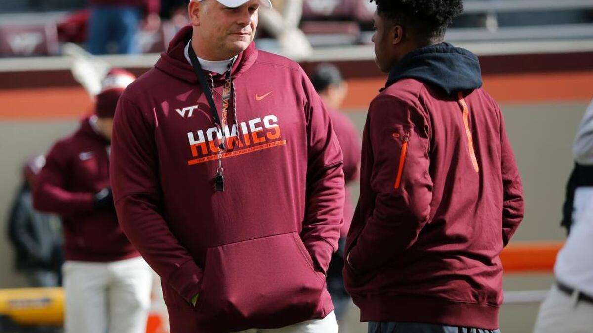 Clemson coach Dabo Swinney interviewed Virginia Tech coach Justin Fuente for the Tigers’ OC position in 2011.