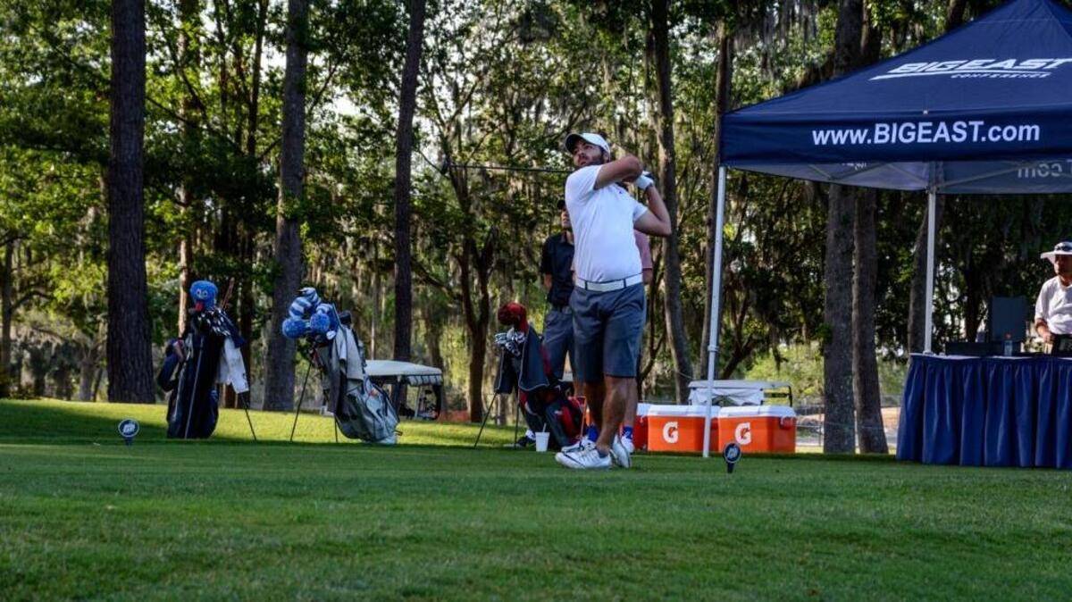 The Men’s Big East Golf Championship wrapped up on Tuesday.