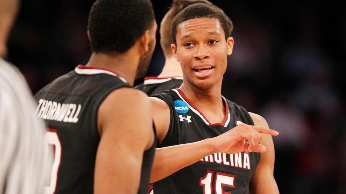 P.J. Dozier decides to stay in NBA draft pool, ends USC career