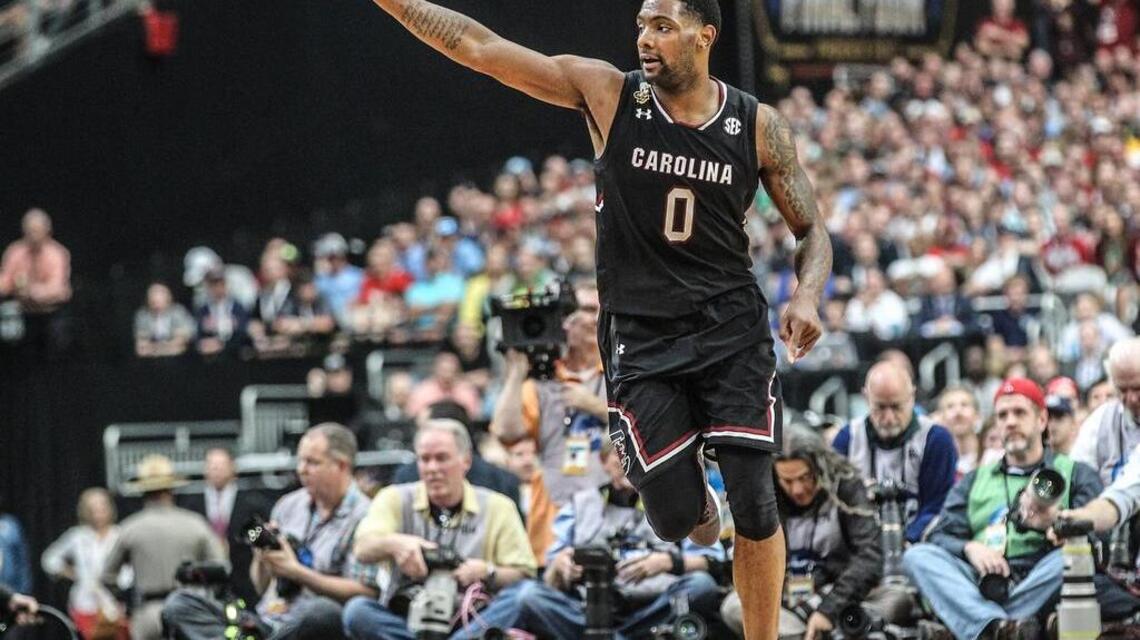 Sindarius Thornwell secures invite to NBA Combine
