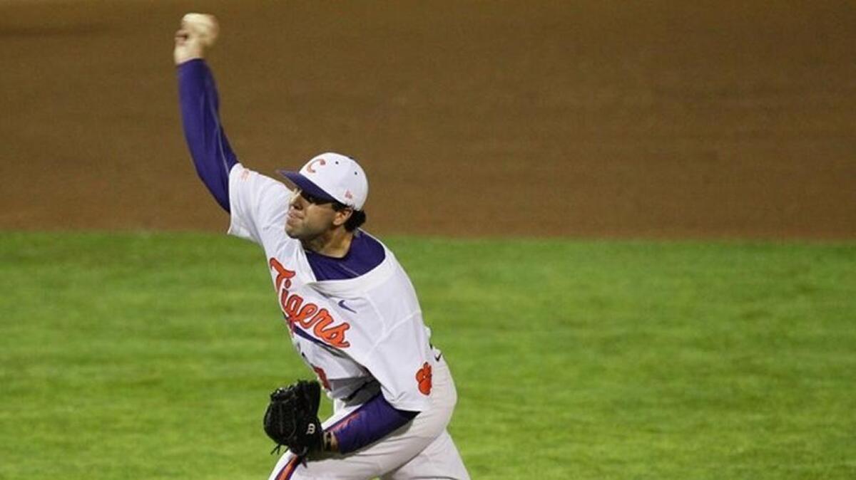 Former Hilton Head Prep and Clemson standout Patrick Andrews will go into Hilton Head Prep’s Hall of Fame on Sept. 28, 2018.
