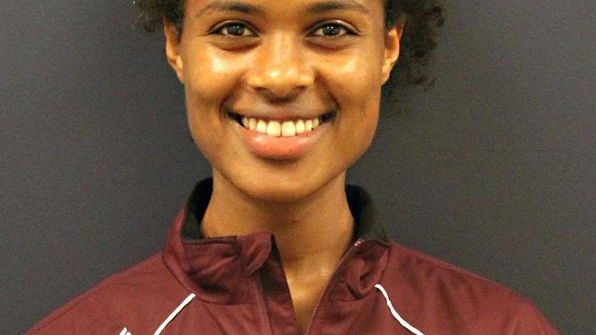 USC Beaufort distance runner Betsy Douglas