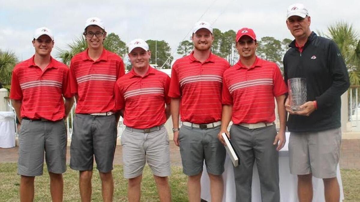Gardner-Webb takes home the trophy from the 12th edition of the Wexford Intercollegiate.