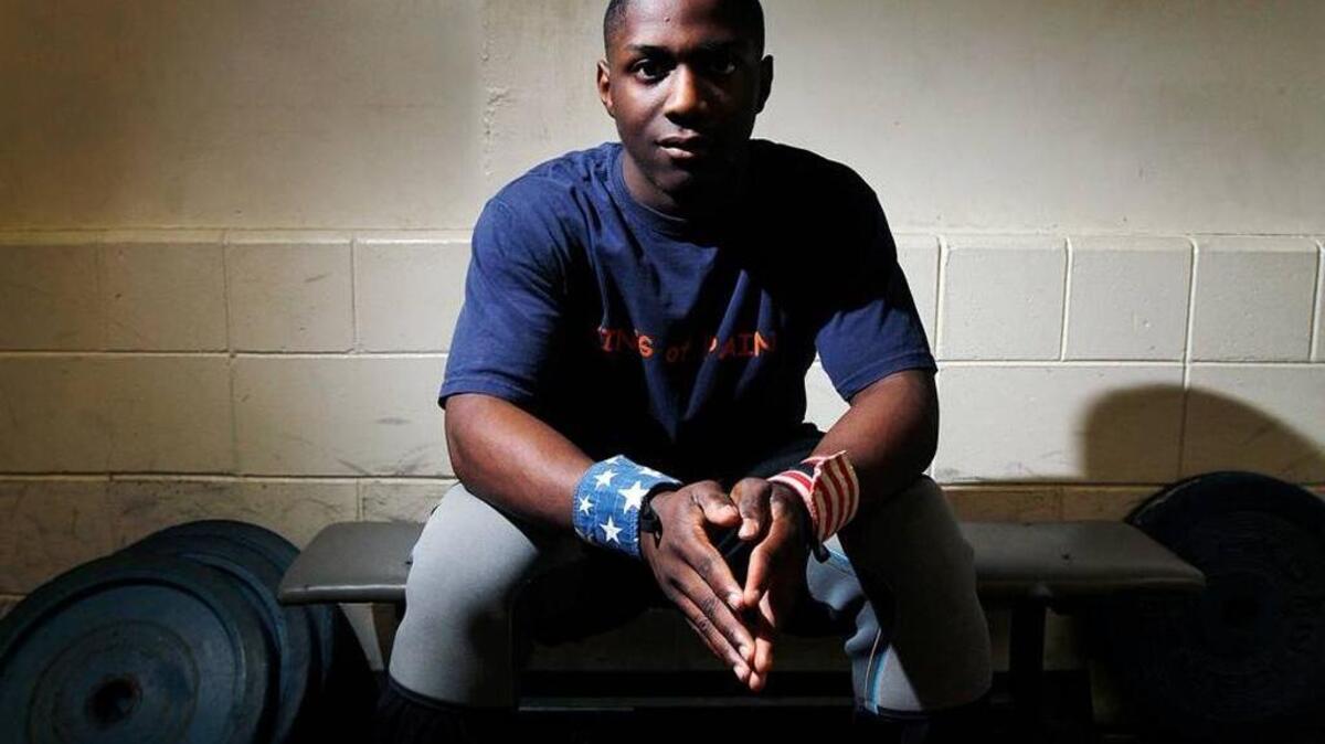 C.J. Cummings, along with his brother Omar Cummings and Dade Stanley, will compete this weekend at the USA Weightlifting Junior National Championships in Valley Forge, Pa.