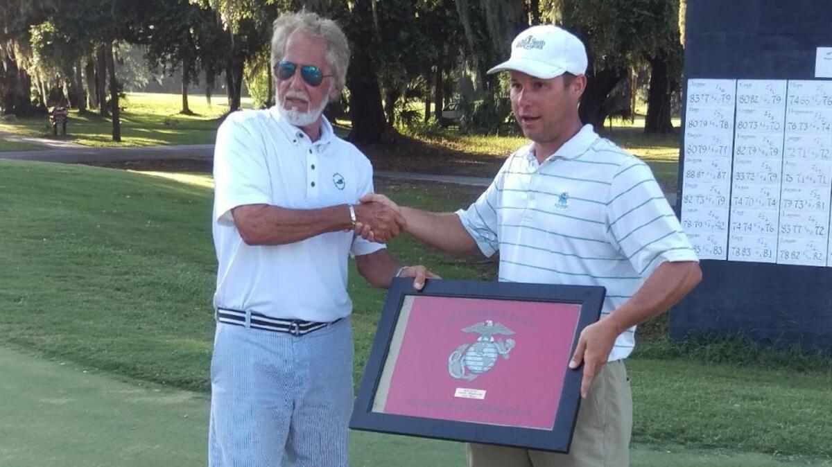 Bluffton’s Bubba Jacoby outdueled J.D. Hoft down the stretch to win Sunday’s Hilton Head Island Amateur title.