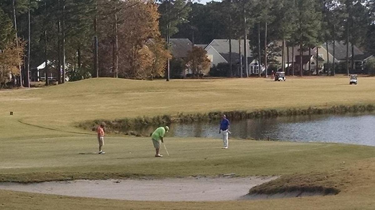 The idea of bringing apartments to the site of Pinecrest Golf Club in Bluffton is facing opposition from neighbors. 