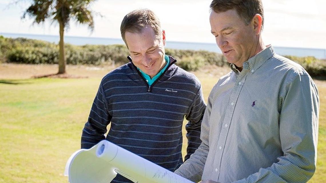 So long, Ocean Course – say hello to Atlantic Dunes