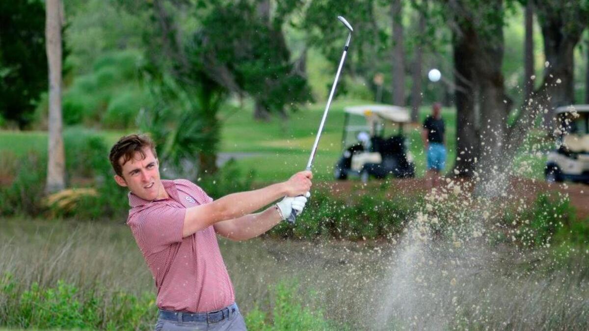 The Men’s Big East Golf Tournament continues Monday and wraps up Tuesday.