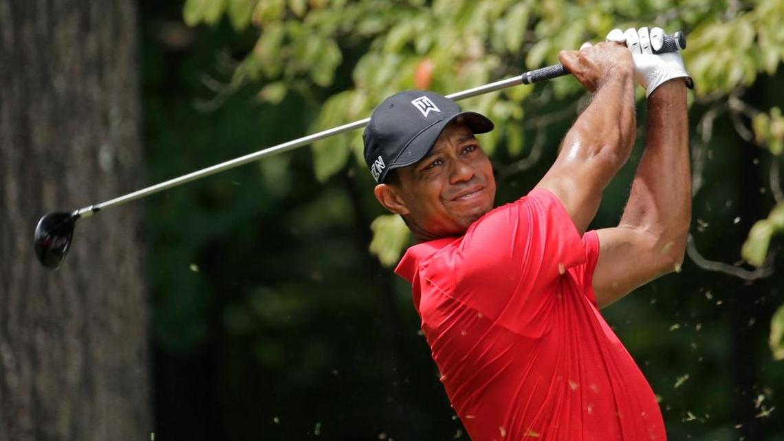 He’s baaack. Tiger Woods is a PGA Tour winner again. Social media reacts.