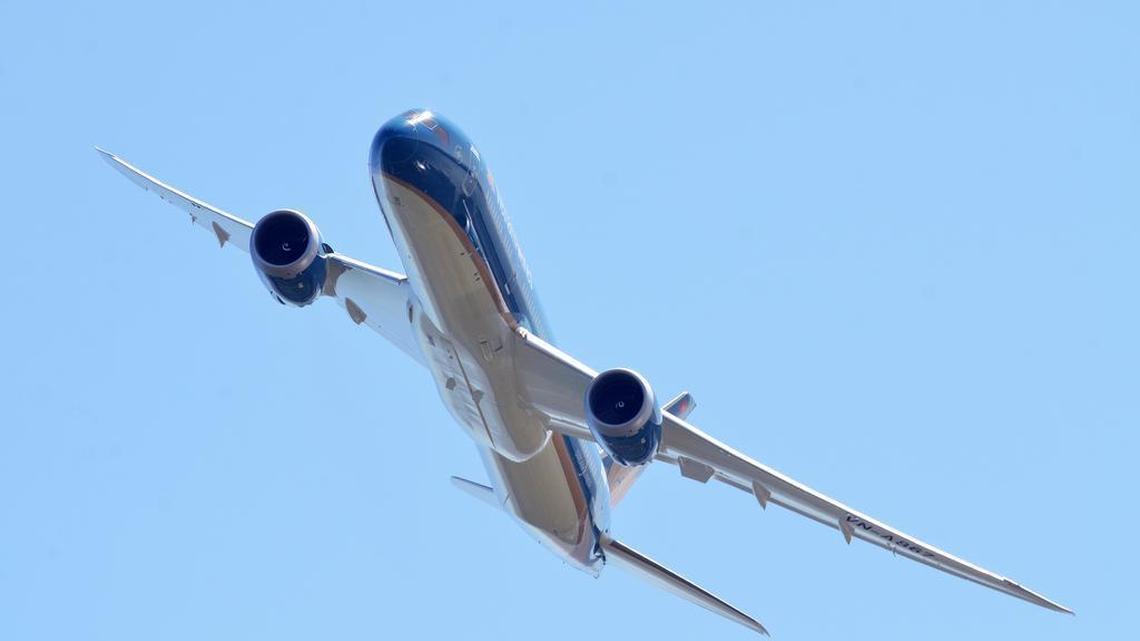 RBC Heritage’s Boeing flyover is officially on! When to look for it