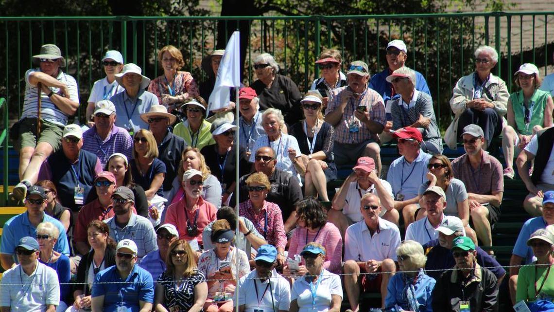 RBC Heritage tickets have sold out. How many fans will be at Hilton Head’s biggest event?