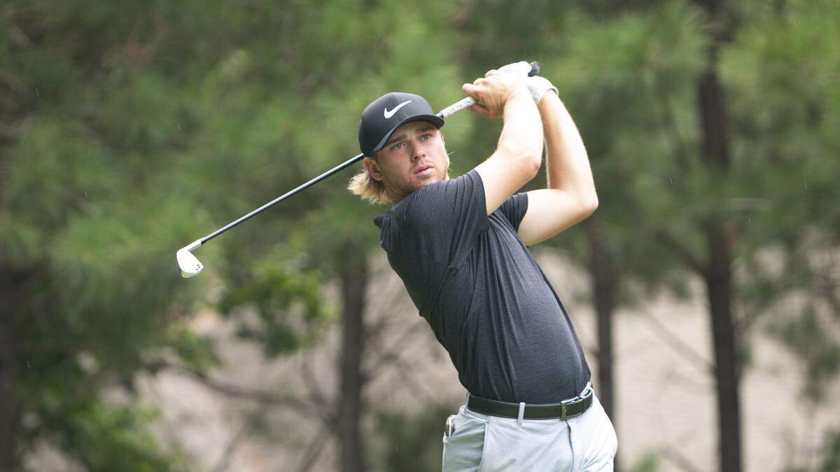 Vanderbilt’s John Augenstein won last year’s Players Amateur at Berkeley Hall Golf Club.