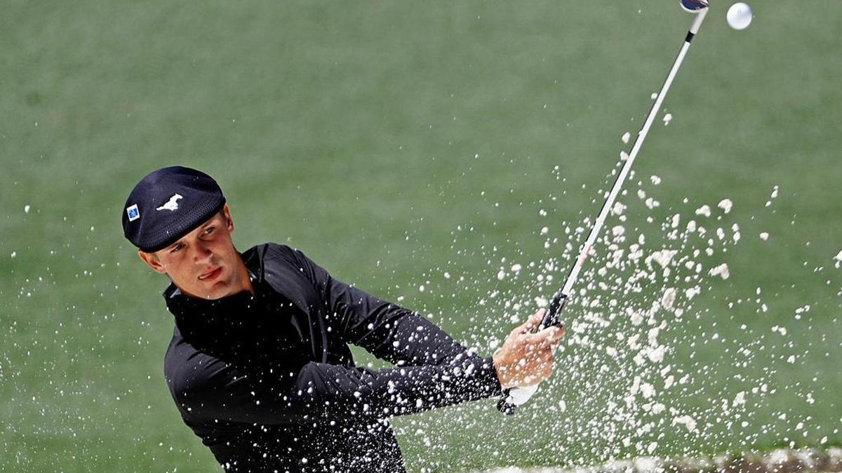 Bryson DeChambeau finished as low amateur last Sunday at the Masters. He makes his pro debut at this week’s RBC Heritage Presented by Boeing.