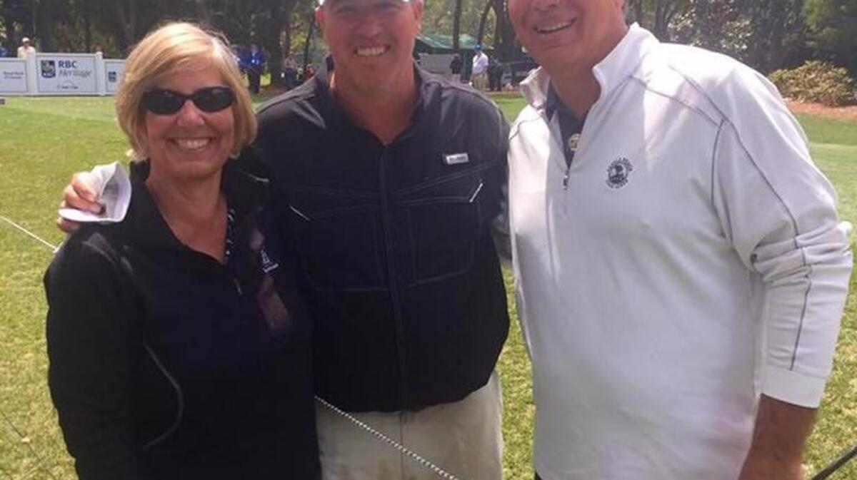 Pro Am Day with Boo Weekley