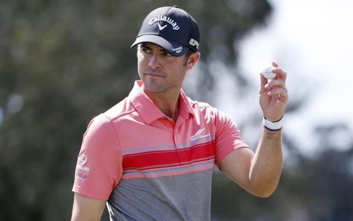 Wesley Bryan acknowledges the crowd after putting on the eighth hole during the first round of last month’s Honda Classic. The PGA Tour rookie and Chapin native is among the latest to commit to the RBC Heritage Presented by Boeing.