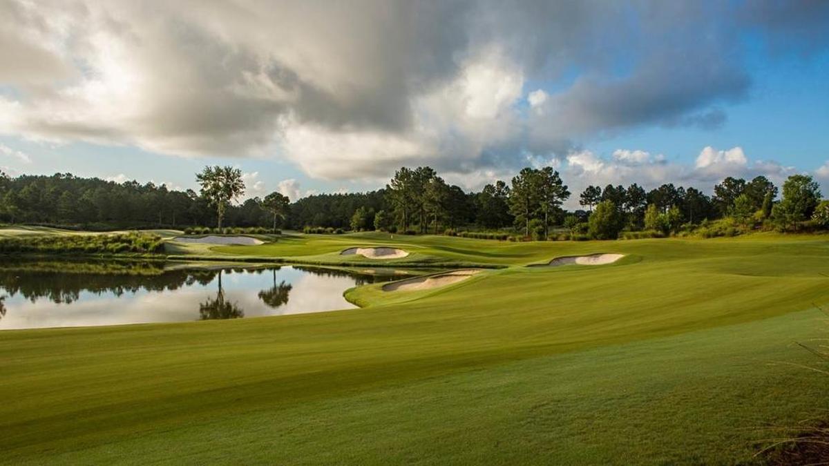 Berkeley Hall Club in Bluffton was been chosen to host the 2020 U.S. Women’s Mid-Amateur Championship.