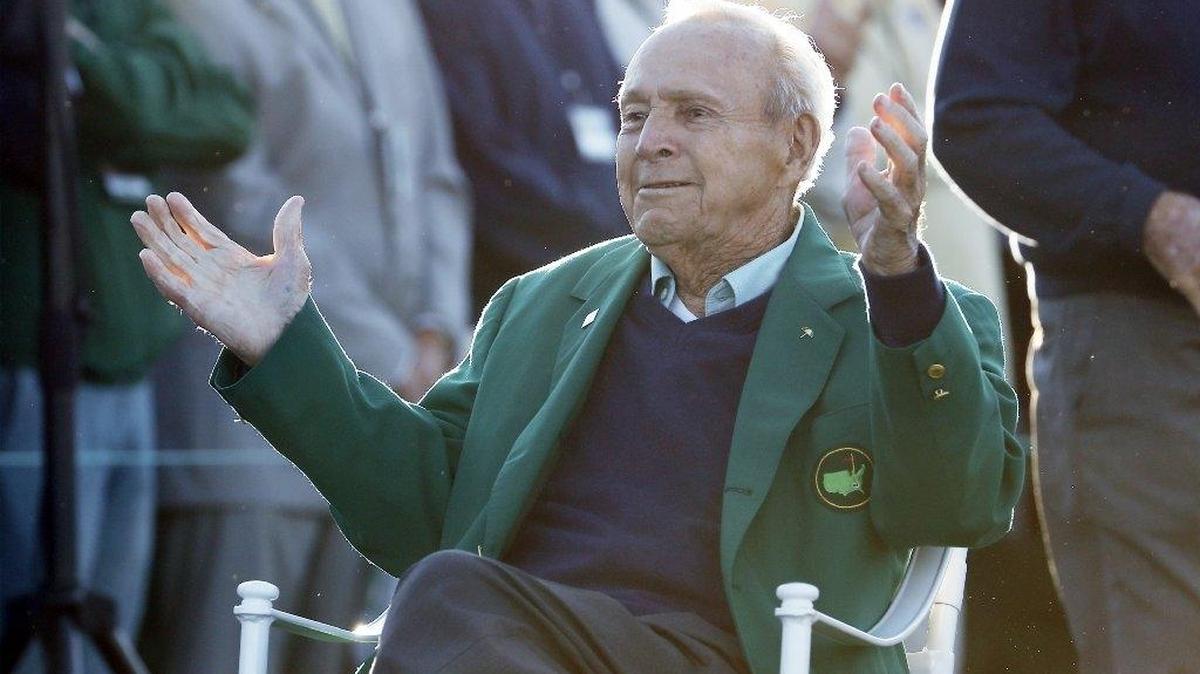 Arnold Palmer
