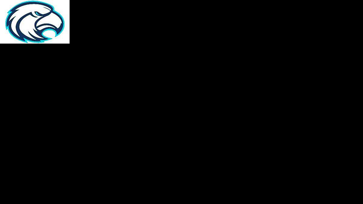 Hilton Head Island High School Seahawks logo