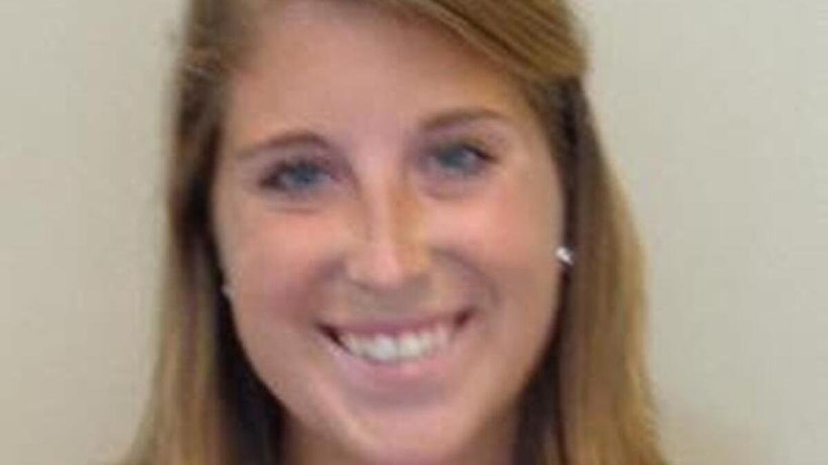 Kelsey Fink is John Paul II’s new volleyball coach.
