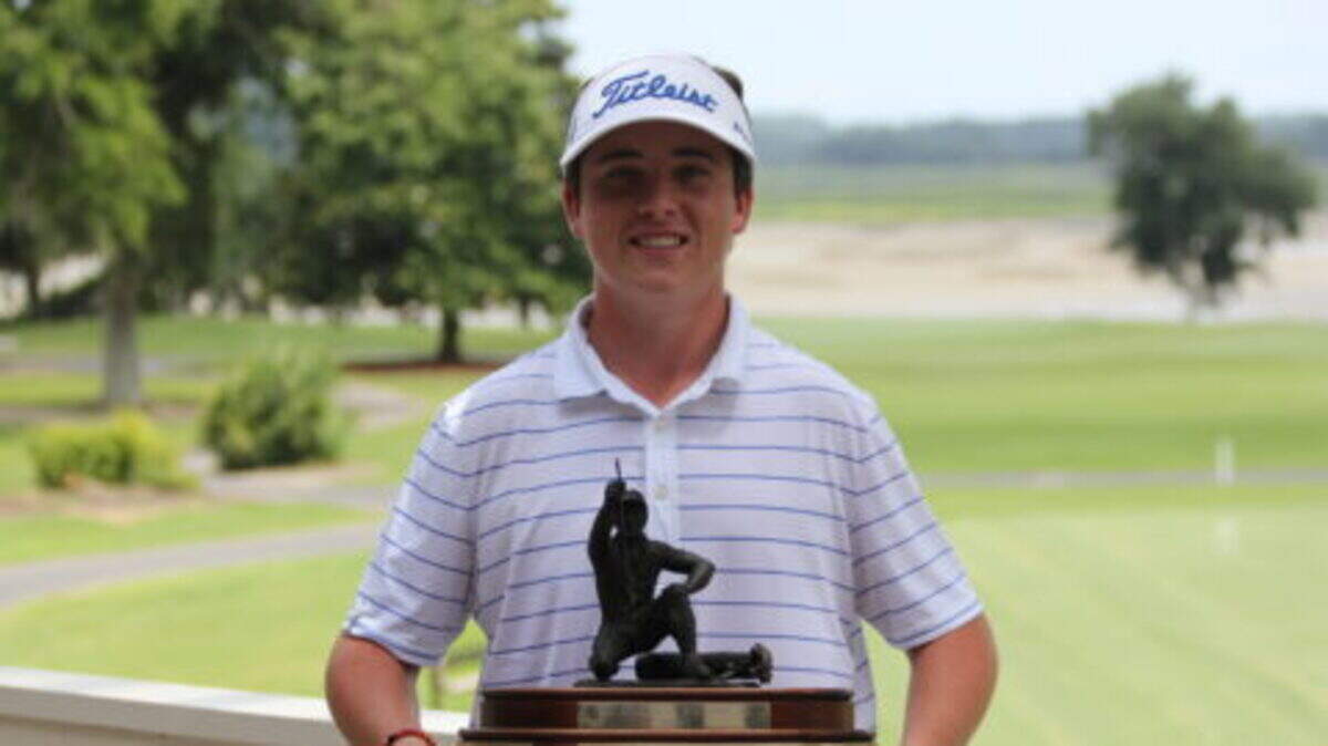 Daniel Azallion wins South Carolina Golf Association Junior Championship. Azallion will compete in the SC Amateur beginning Thursday.