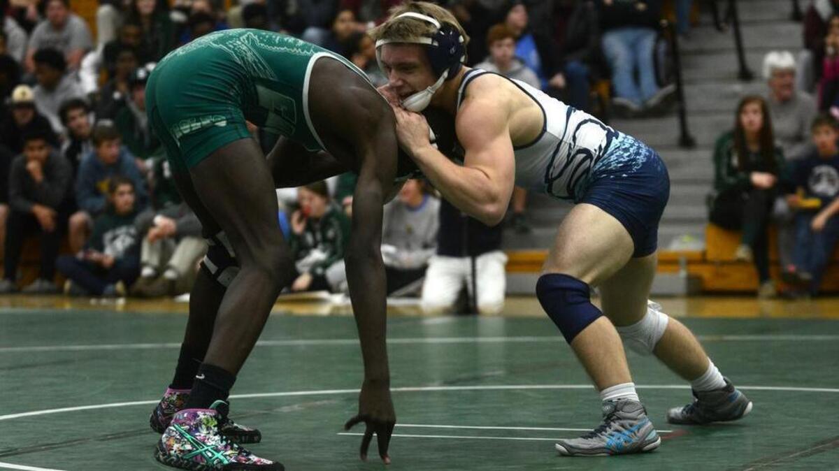 Photographs from the Class 3-A Lower State Wrestling Championship on Wednesday, Feb. 10, 2016 at Beaufort High School on Lady's Island.