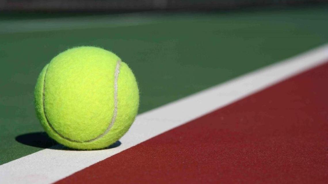 Tennis is frustrating to learn. It’s not the only thing I’m struggling to deal with