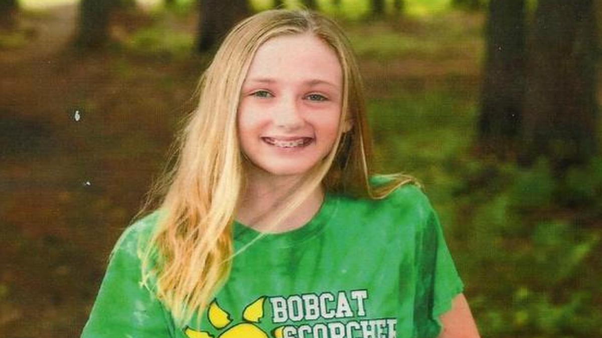 A photo of Grace Sulak submitted by the Hanson-Sulak family