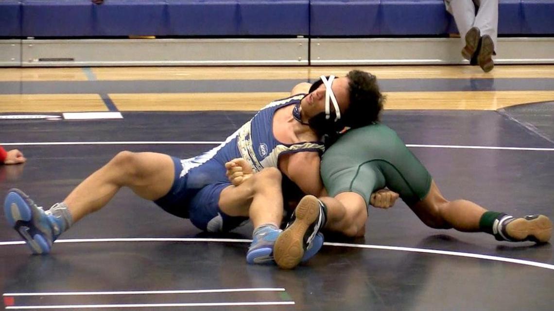 Wrestling final is end of line for Battery Creek core