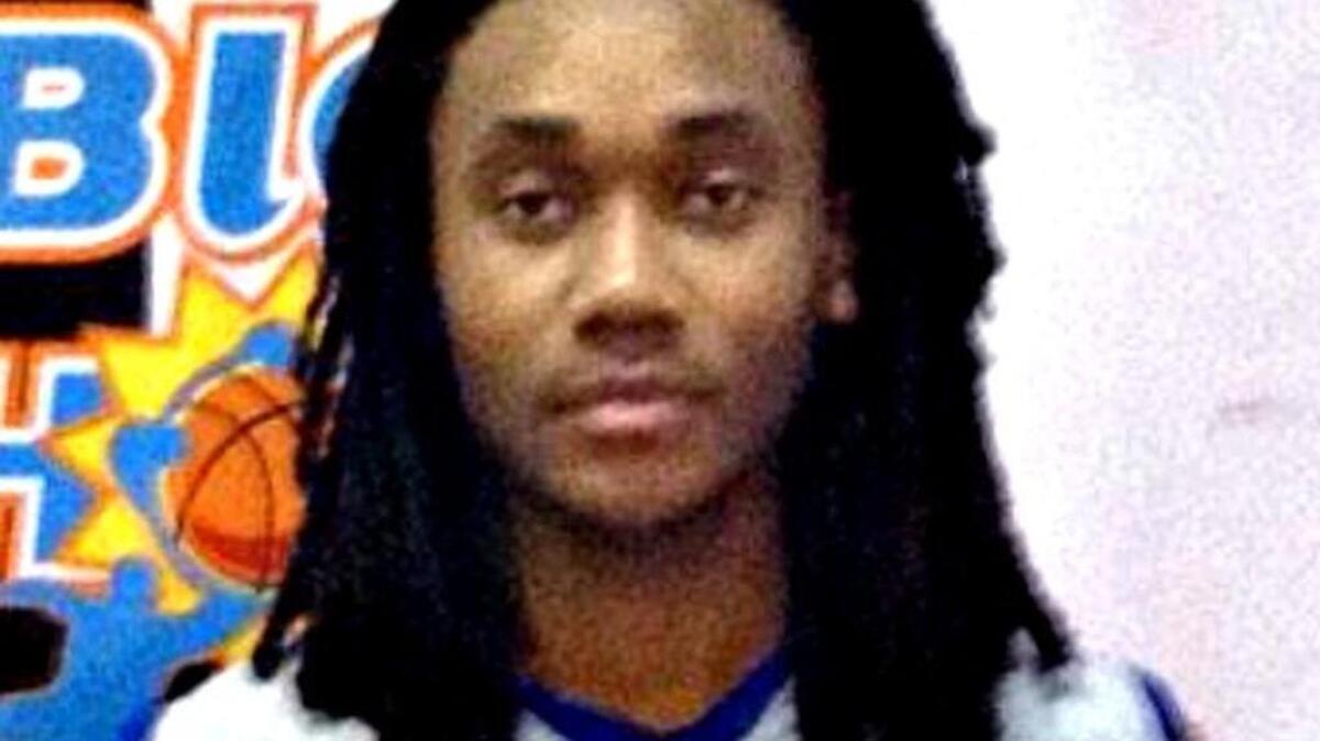 Ridgeland-Hardeeville’s Trenard Ferrell