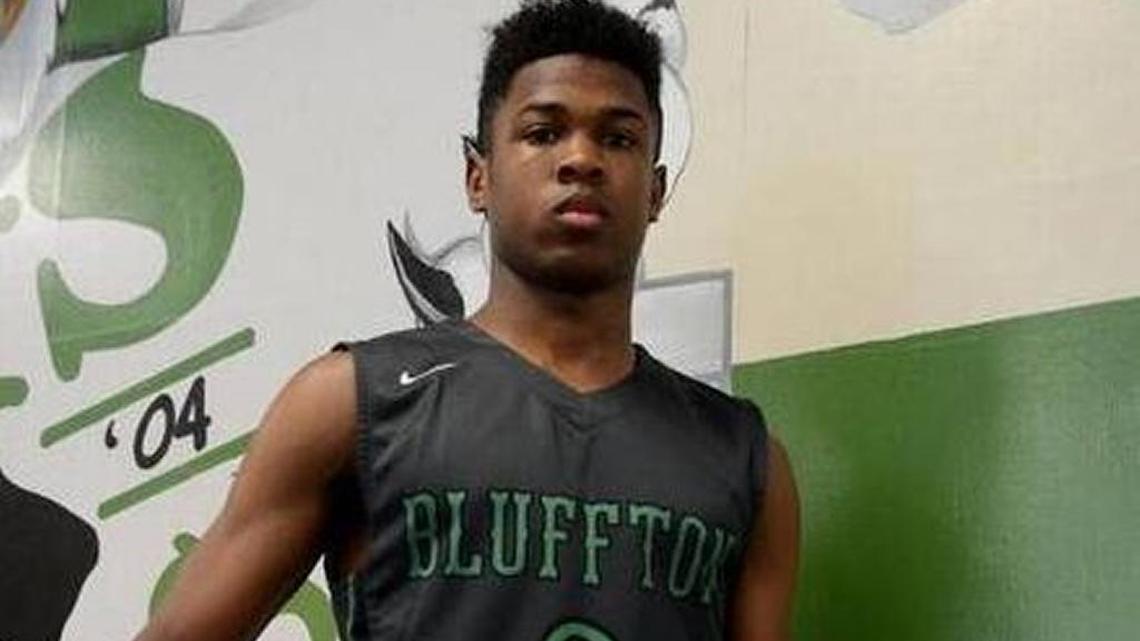 Bluffton’s Patterson picked for Carolinas Classic All-Star game