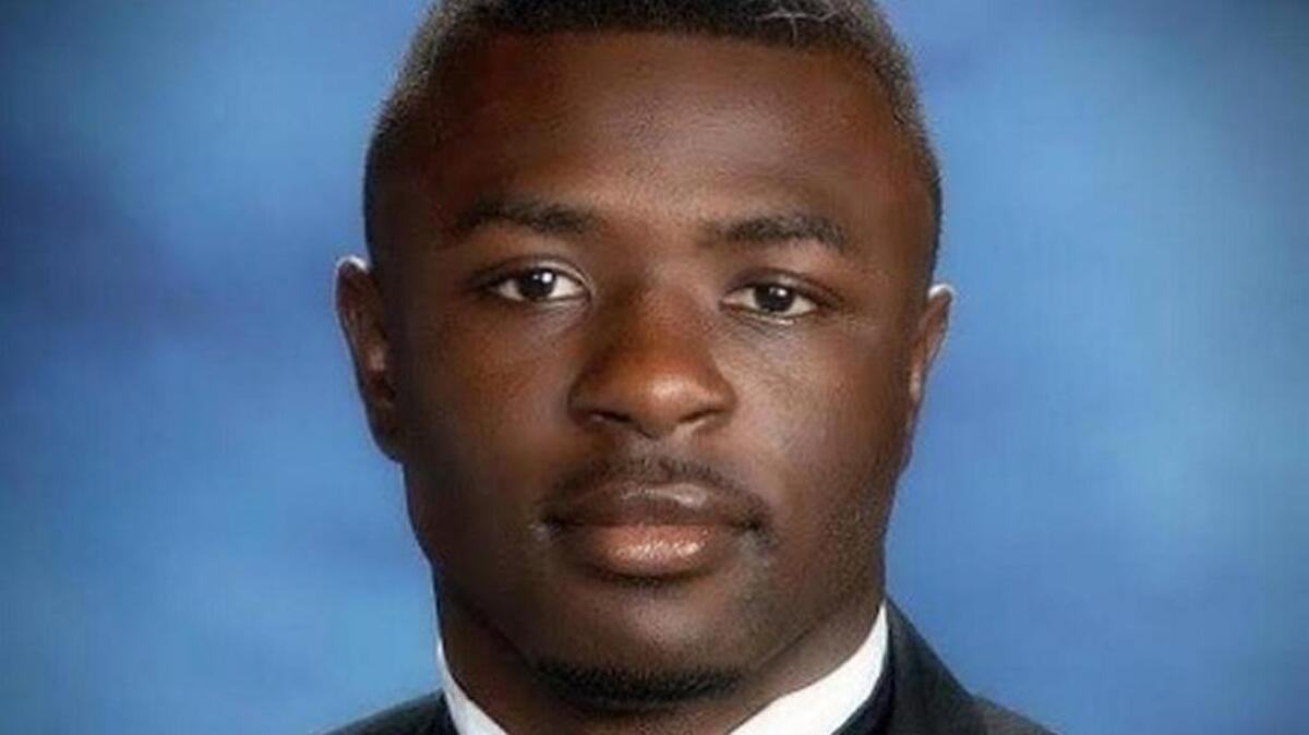 Battery Creek’s Markell Smalls