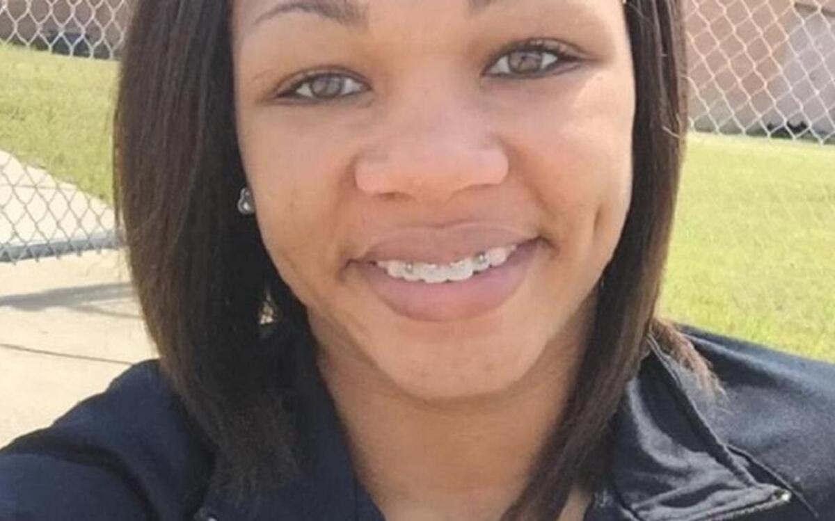 Ridgeland-Hardeeville’s Ny’Jae Boozer