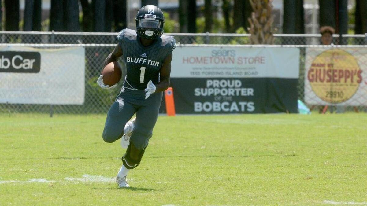 Photos from the Bluffton High vs. Beaufort High football game on Saturday, September 3, 2016, at Bluffton High School in Bluffton.
