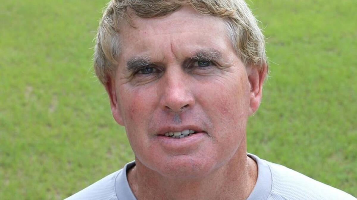 New Battery Creek football coach Fred Hamilton returns to the Dolphins after 14 years.