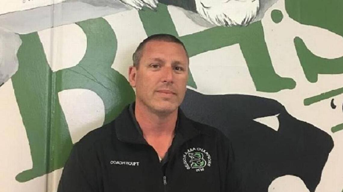 Bluffton football coach resigns after five seasons