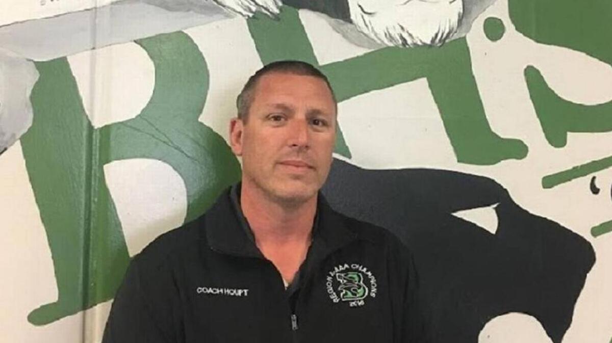 Bluffton’s John Houpt will be the head coach for the Lowcountry All-Stars in the inaugural Blitz Border Bowl on Jan. 13.